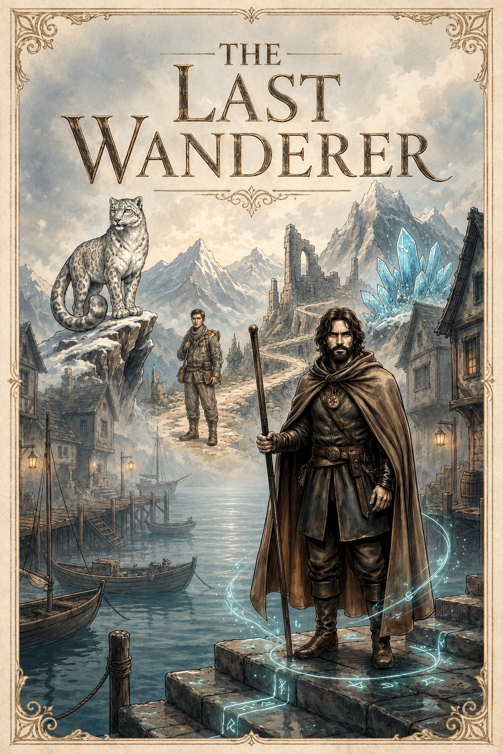 Book One — Complete Edition — cover art