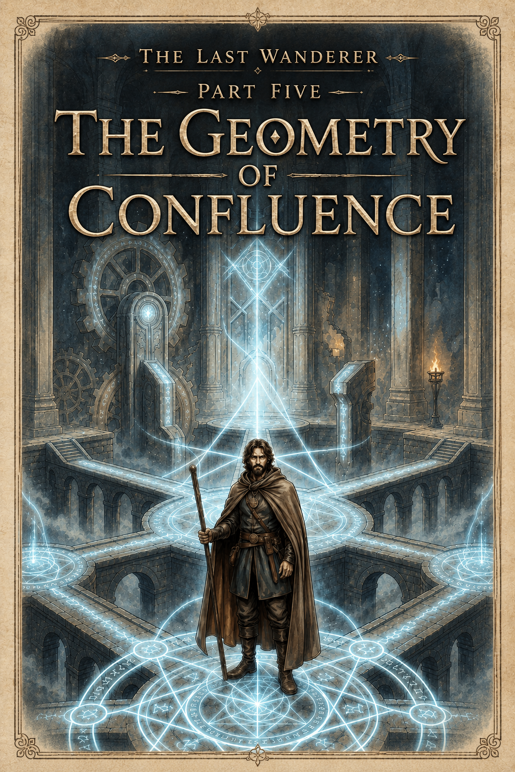 Part Five — The Geometry of Confluence — cover
