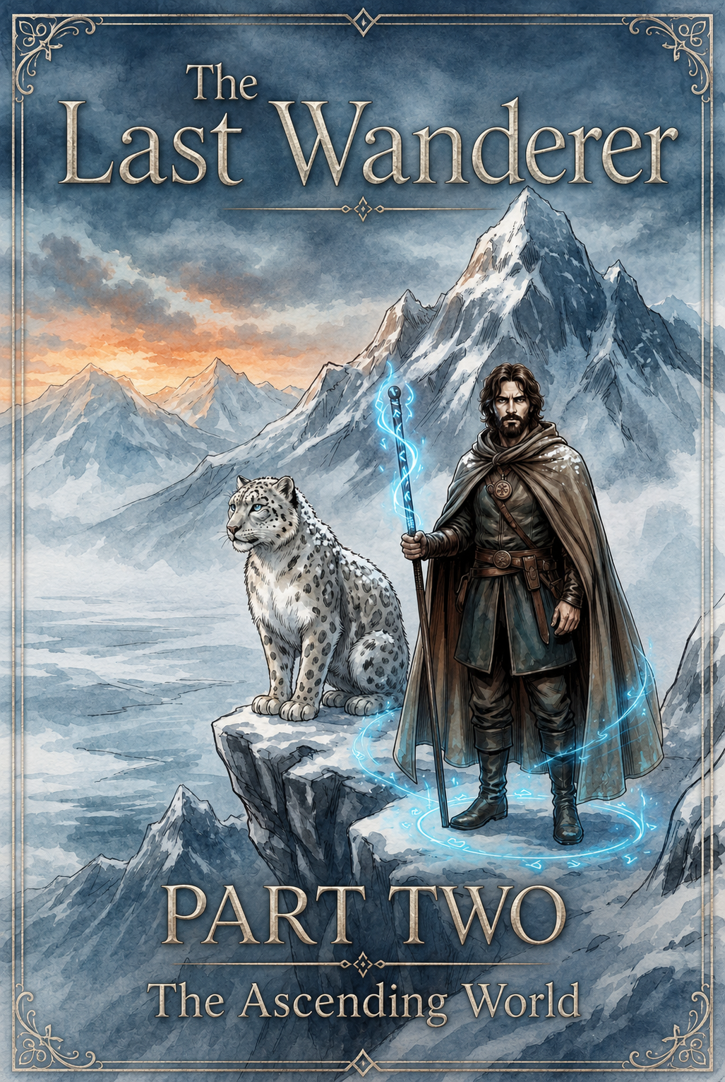 Part Two — The Ascending World — cover